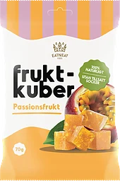 Passionsfrukt Fruktkuber