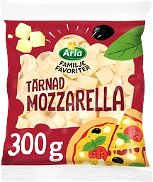 Mozzarella Tärnad
