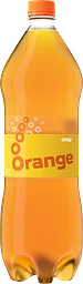 Läsk Orange