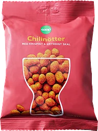 Chilinötter