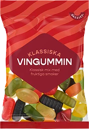 Vingummin Klassiska