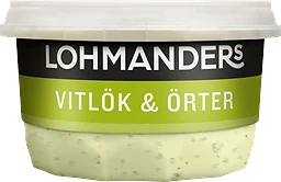Vitlök&Örter Sås