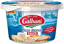 Pizza Bianca Sauce