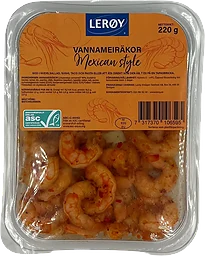 Mexican Vannamei