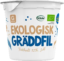 Gräddfil Eko