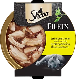 Kattmat Filet kyckling