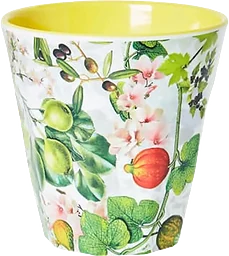 Melaminmugg Garden 30cl