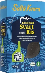 Svart Ris