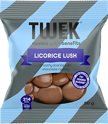 Godis Licorice Lush