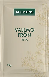 Vitt Vallmofrö Påse
