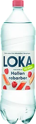 Hallon Rabarber