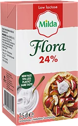 Låglaktos Visp 24%