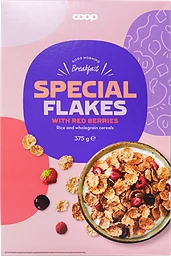Flingor Special Röda bär