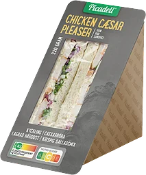 Sandwich Caesar Kyckling