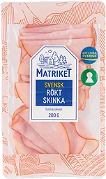 Rökt skinka