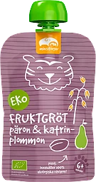 Fruktgröt Päron Katrinplommon Från 6 Månader