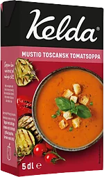 Toscansk Tomatsoppa