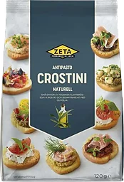Naturell Crostini