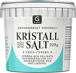 Kristallsalt