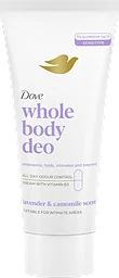 Deo Cream Lavender & chamomile