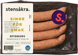 Kryddkorv Karamelliserad & Rostad Lök