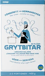 Grytbitar Fläsk