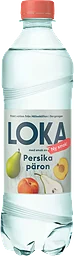 Kolsyrat Vatten Persika Päron