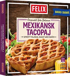Tacopaj Mexikansk