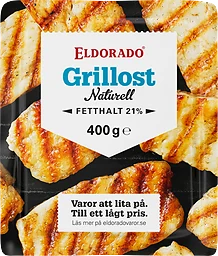 Grillost Block 21%