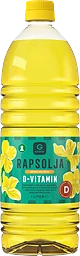 Rapsolja med Vitamin D