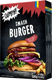 Smashed Burger