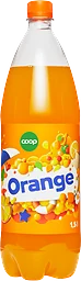 Läsk Orange