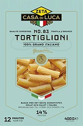 Pasta Tortiglioni
