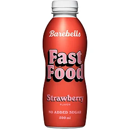 Måltidsersättning Dryck Fast Food Strawberry