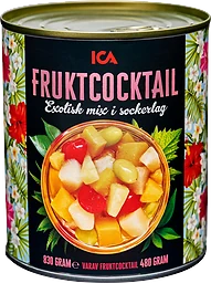 Fruktcocktail 830g