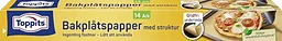 Bakplåtspapper Glidfri