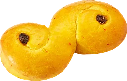 Lussekatt Saffran