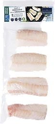 Torskfiléer 4-pack