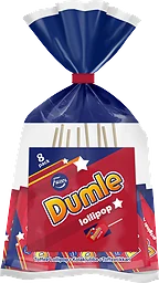 Klubbor Dumle 8-pack
