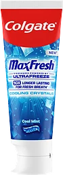 Tandkräm Max Fresh Cooling Crystals