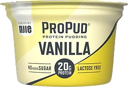 Vanilla Protein Pudding