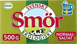 Smör Ekologiskt