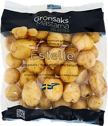 Färskpotatis Estelle Klass 1