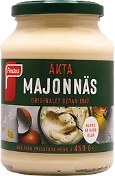 Äkta majonnäs