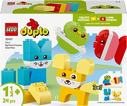 3 i 1 Kreativa söta husdjur