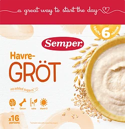 Havregröt