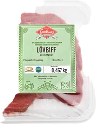 Lövbiff