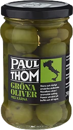 Oliver Gröna Nocellara Med kärna