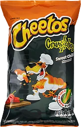 Ostbågar Cheetos Crunchos Frito Lay
