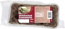 Leverpastej Bakad